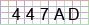 This is a captcha-picture. It is used to prevent mass-access by robots.