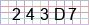 This is a captcha-picture. It is used to prevent mass-access by robots.