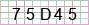 This is a captcha-picture. It is used to prevent mass-access by robots.