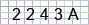 This is a captcha-picture. It is used to prevent mass-access by robots.