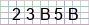 This is a captcha-picture. It is used to prevent mass-access by robots.