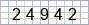 This is a captcha-picture. It is used to prevent mass-access by robots.