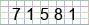 This is a captcha-picture. It is used to prevent mass-access by robots.