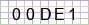 This is a captcha-picture. It is used to prevent mass-access by robots.
