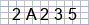 This is a captcha-picture. It is used to prevent mass-access by robots.