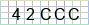 This is a captcha-picture. It is used to prevent mass-access by robots.