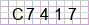 This is a captcha-picture. It is used to prevent mass-access by robots.