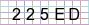 This is a captcha-picture. It is used to prevent mass-access by robots.