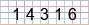 This is a captcha-picture. It is used to prevent mass-access by robots.