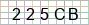 This is a captcha-picture. It is used to prevent mass-access by robots.