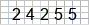 This is a captcha-picture. It is used to prevent mass-access by robots.