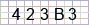 This is a captcha-picture. It is used to prevent mass-access by robots.