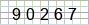 This is a captcha-picture. It is used to prevent mass-access by robots.