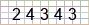 This is a captcha-picture. It is used to prevent mass-access by robots.