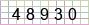 This is a captcha-picture. It is used to prevent mass-access by robots.