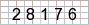 This is a captcha-picture. It is used to prevent mass-access by robots.