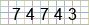This is a captcha-picture. It is used to prevent mass-access by robots.