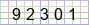 This is a captcha-picture. It is used to prevent mass-access by robots.