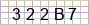 This is a captcha-picture. It is used to prevent mass-access by robots.