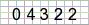 This is a captcha-picture. It is used to prevent mass-access by robots.