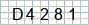 This is a captcha-picture. It is used to prevent mass-access by robots.