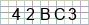 This is a captcha-picture. It is used to prevent mass-access by robots.
