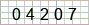 This is a captcha-picture. It is used to prevent mass-access by robots.
