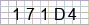 This is a captcha-picture. It is used to prevent mass-access by robots.