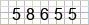This is a captcha-picture. It is used to prevent mass-access by robots.