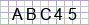 This is a captcha-picture. It is used to prevent mass-access by robots.