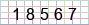 This is a captcha-picture. It is used to prevent mass-access by robots.