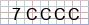 This is a captcha-picture. It is used to prevent mass-access by robots.
