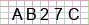This is a captcha-picture. It is used to prevent mass-access by robots.