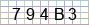 This is a captcha-picture. It is used to prevent mass-access by robots.