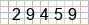 This is a captcha-picture. It is used to prevent mass-access by robots.