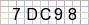 This is a captcha-picture. It is used to prevent mass-access by robots.