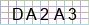 This is a captcha-picture. It is used to prevent mass-access by robots.