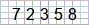 This is a captcha-picture. It is used to prevent mass-access by robots.