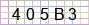 This is a captcha-picture. It is used to prevent mass-access by robots.