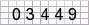 This is a captcha-picture. It is used to prevent mass-access by robots.
