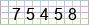 This is a captcha-picture. It is used to prevent mass-access by robots.