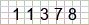 This is a captcha-picture. It is used to prevent mass-access by robots.