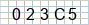This is a captcha-picture. It is used to prevent mass-access by robots.