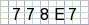 This is a captcha-picture. It is used to prevent mass-access by robots.