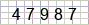 This is a captcha-picture. It is used to prevent mass-access by robots.