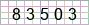 This is a captcha-picture. It is used to prevent mass-access by robots.