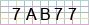 This is a captcha-picture. It is used to prevent mass-access by robots.
