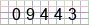 This is a captcha-picture. It is used to prevent mass-access by robots.
