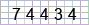 This is a captcha-picture. It is used to prevent mass-access by robots.