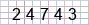 This is a captcha-picture. It is used to prevent mass-access by robots.